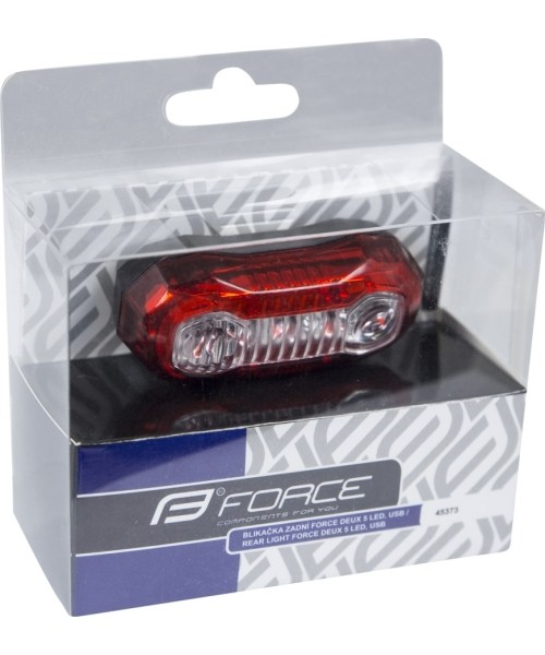 Tagatuli FORCE Deux 5 LED, USB