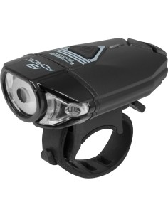 Esituli FORCE CASS 300LM, USB (must)