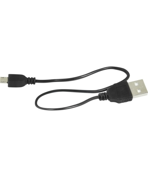 FORCE CASS 300LM Front Light, USB (black)