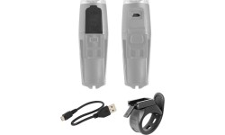 FORCE Shark 500 USB Front Light (black)