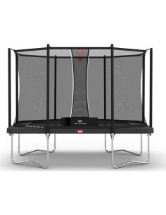 BERG Ultim Favorit Regular 330 Grey + Safety Net Comfort
