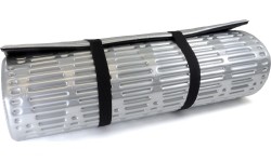 BasicNature magamismatt „Xtra-Therm-Silver“