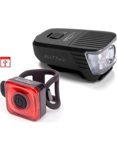 Esi- ja tagatule komplekt MagicShine ALLTY Mini 300 + SEEMEE 20