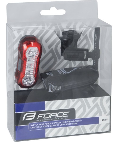 FORCE Express USB Light Set