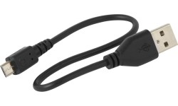 Front light FORCE BUG-400 USB (black)