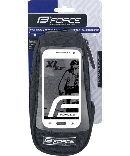 Force Phone XL raamikott telefonihoidjaga 1,4l