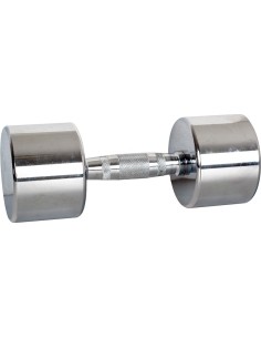 Kroomitud hantel inSPORTline Crossteel 8 kg