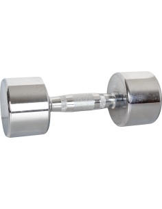 Kroomitud hantel inSPORTline 7 kg