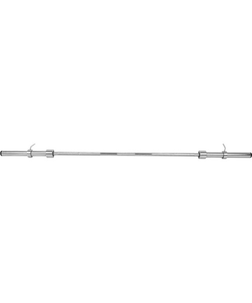 50mm Olympic Gripper inSPORTline OB-86 PRO 220cm (load up to 700kg)