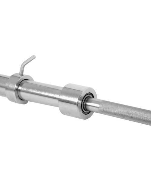 50mm Olympic Gripper inSPORTline OB-86 PRO 220cm (load up to 700kg)
