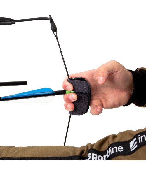 Right-Handed Finger Tab inSPORTline Guafin