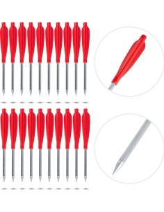 Nooled inSPORTline Milson, 14 cm, 20 tk