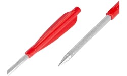 Nooled inSPORTline Milson, 14 cm, 20 tk