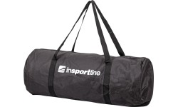 Täispuhutav võimlemismatt inSPORTline Airstunt 500 x 100 x 10 cm Mocha Mousse