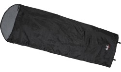 Sleeping Bag FoxOutdoor Extralight - Black
