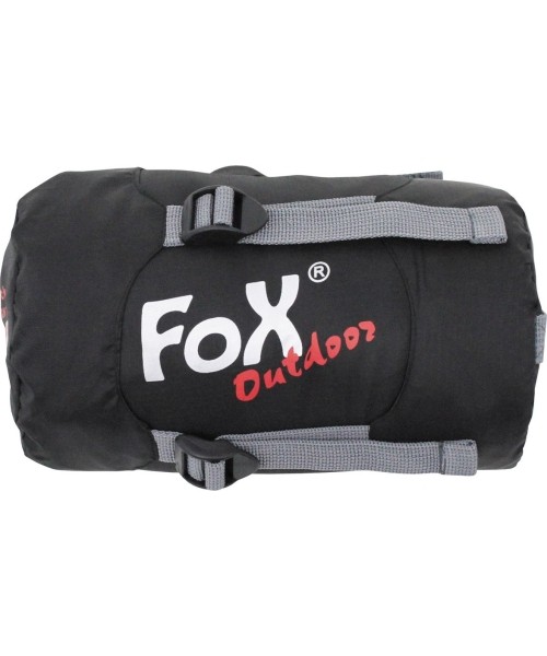 Sleeping Bag FoxOutdoor Extralight - Black