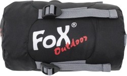 Sleeping Bag FoxOutdoor Extralight - Black