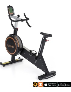 Spinning-trenažöör inSPORTline CycleAir