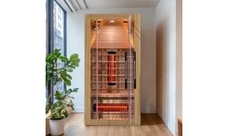 Infrared Sauna inSPORTline Trevirke 100