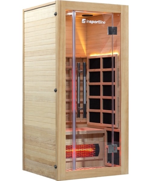 Infrared Sauna inSPORTline Trevirke 100