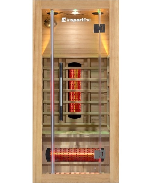 Infrared Sauna inSPORTline Trevirke 100