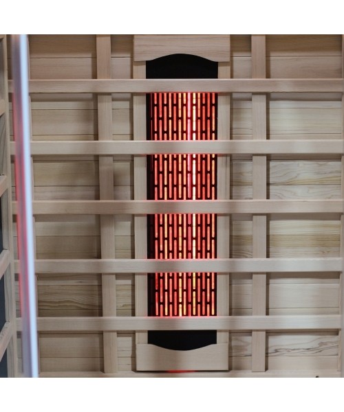 Infrared Sauna inSPORTline Trevirke 100
