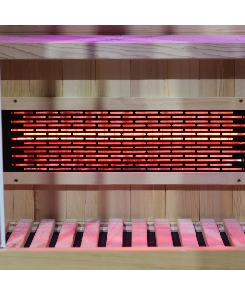 Infrared Sauna inSPORTline Trevirke 100