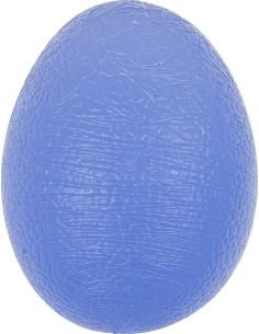 Finger Strength Egg Yate - Gel Blue
