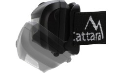 LED pealamp Cattara, must, 80 lm