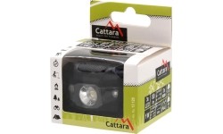 LED pealamp Cattara, must, 80 lm