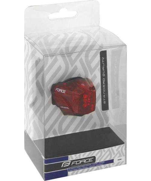 Tagatuli FORCE Crystal 3LED