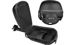 Saddle bag FORCE CRUST (black)