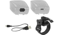 FORCE Stream 400LM USB front light