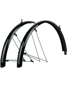 Poritiibade komplekt SKS Bluemels Basic, 28", 55 mm (must)
