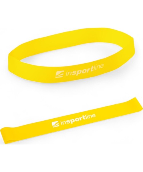 Resistance Band inSPORTline Hangy 27.5 cm Light
