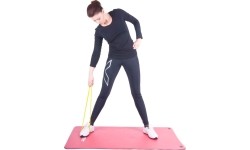 Resistance Band inSPORTline Hangy 27.5 cm Light
