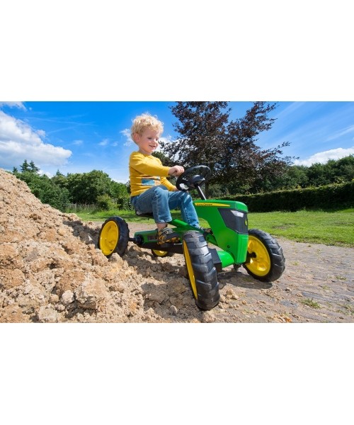 Kart BERG Buzzy John Deere