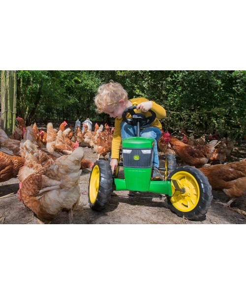 Kart BERG Buzzy John Deere