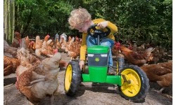 Kart BERG Buzzy John Deere
