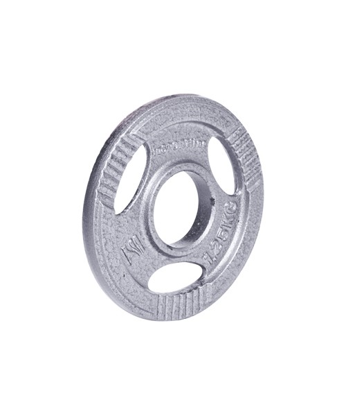Olympic Steel Plate inSPORTline Hamerton 1.25 kg
