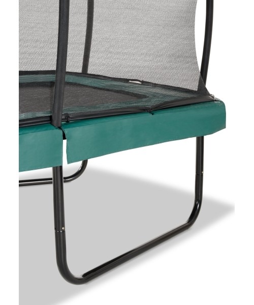 EXIT Allure Premium trampoline 214x366cm - green