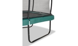 EXIT Allure Premium batuut 214x366 cm - roheline