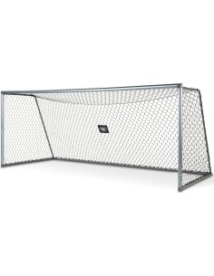 Floor Mounted Aluminium Football Goal EXIT Scala 500x200