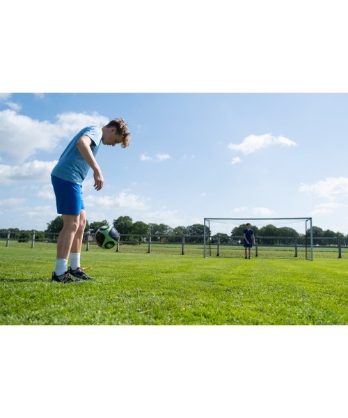Floor Mounted Aluminium Football Goal EXIT Scala 500x200