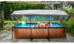 EXIT pool dome 300x200cm