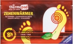 Varvaste soojendaja Thermopad