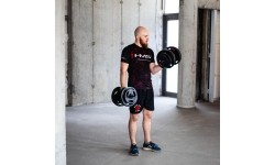 SG40 COMPOSITE DUMBBELL HMS