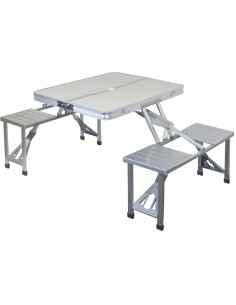 Folding Camping Set Cattara Ravenna
