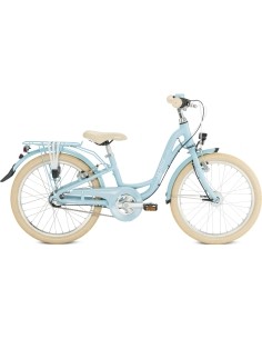 Jalgratas PUKY Skyride 20-3 Classic Alu retro blue