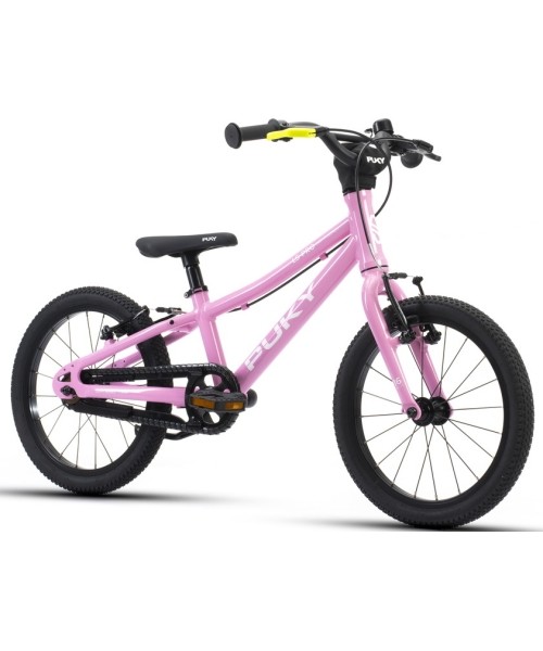 Jalgratas PUKY LS-PRO 16 Alu LTD rose